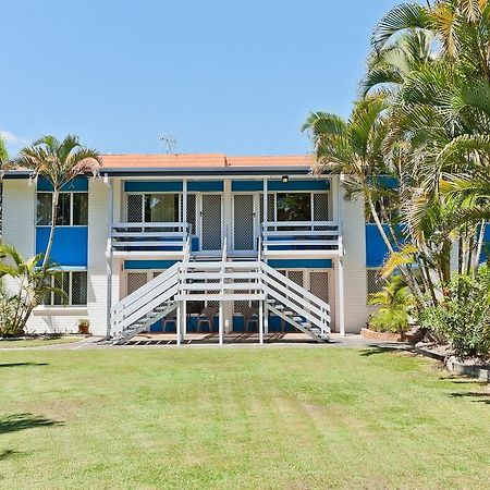 Silver Sands Apartments Hervey Bay Buitenkant foto