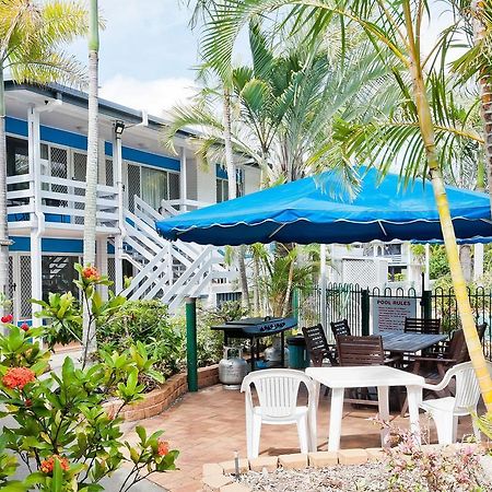 Silver Sands Apartments Hervey Bay Buitenkant foto