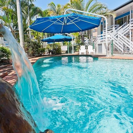 Silver Sands Apartments Hervey Bay Buitenkant foto
