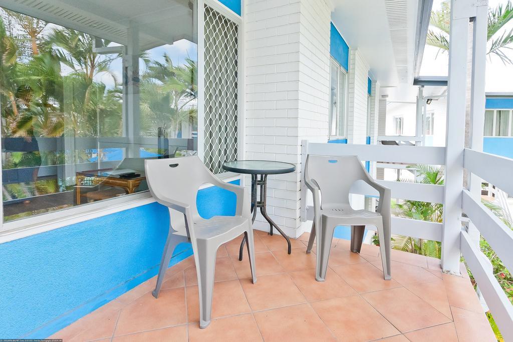 Silver Sands Apartments Hervey Bay Buitenkant foto