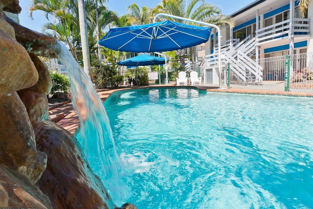 Silver Sands Apartments Hervey Bay Buitenkant foto