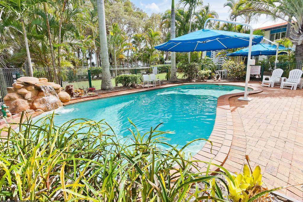 Silver Sands Apartments Hervey Bay Buitenkant foto