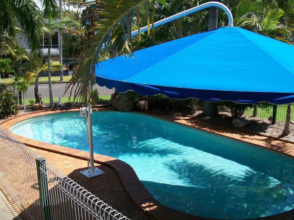 Silver Sands Apartments Hervey Bay Buitenkant foto