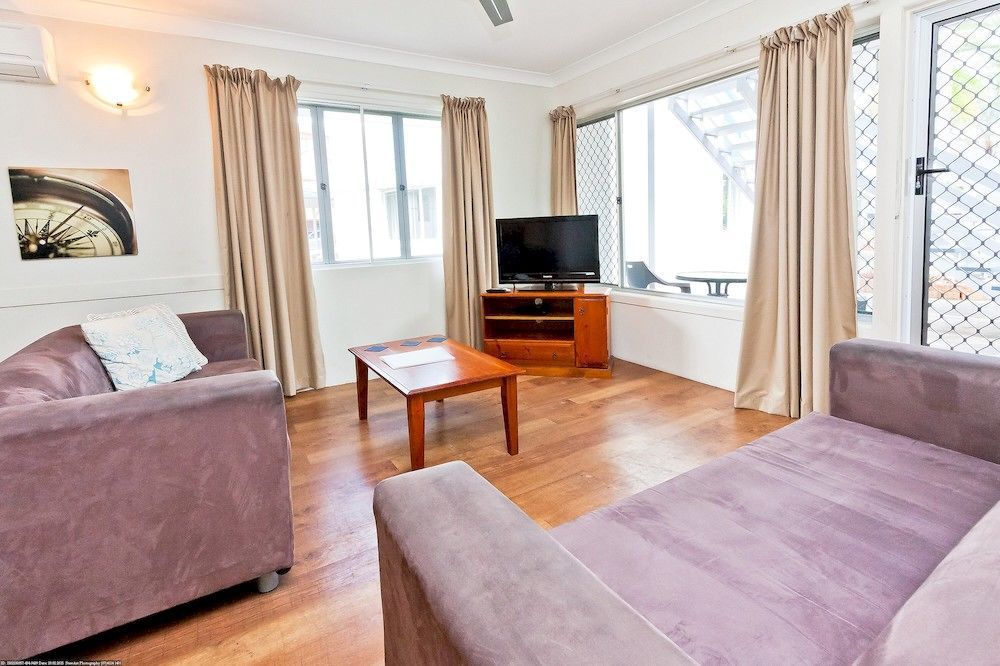 Silver Sands Apartments Hervey Bay Buitenkant foto
