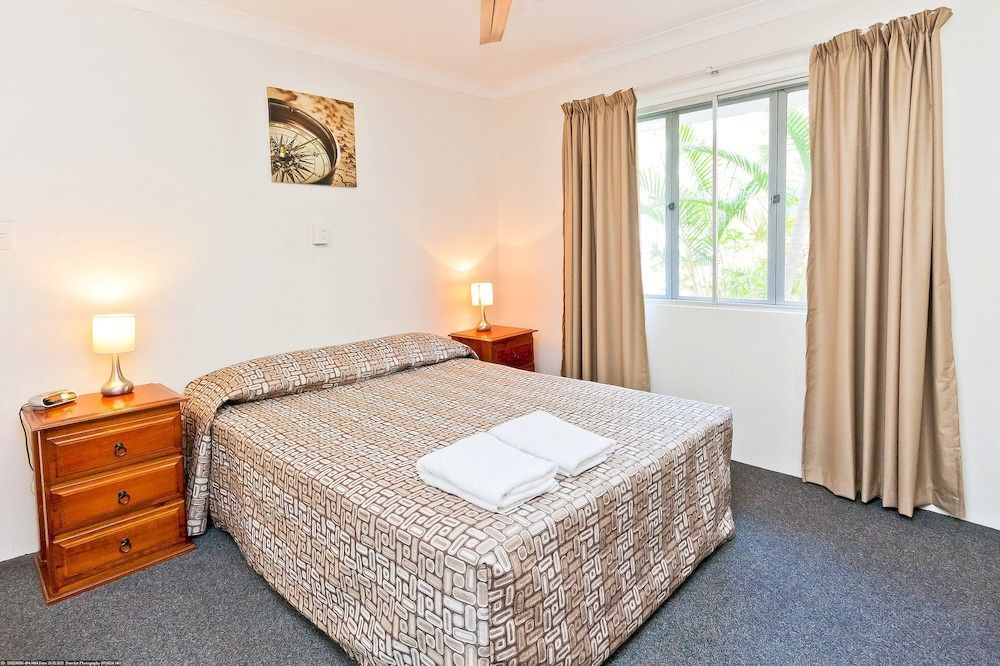 Silver Sands Apartments Hervey Bay Buitenkant foto