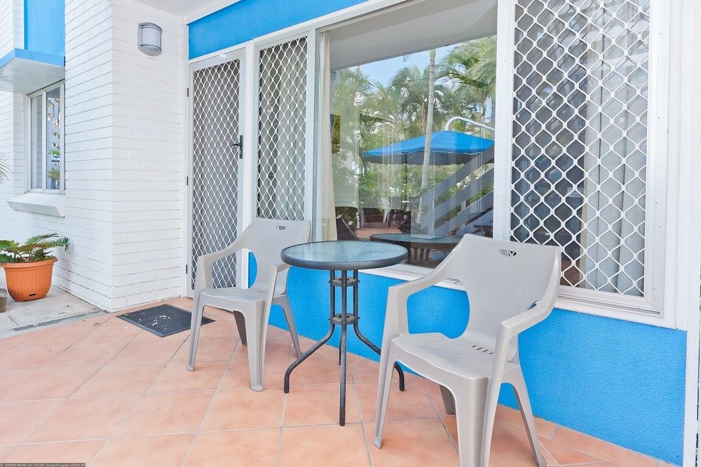 Silver Sands Apartments Hervey Bay Buitenkant foto