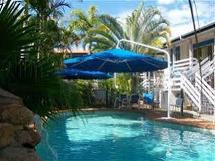 Silver Sands Apartments Hervey Bay Buitenkant foto